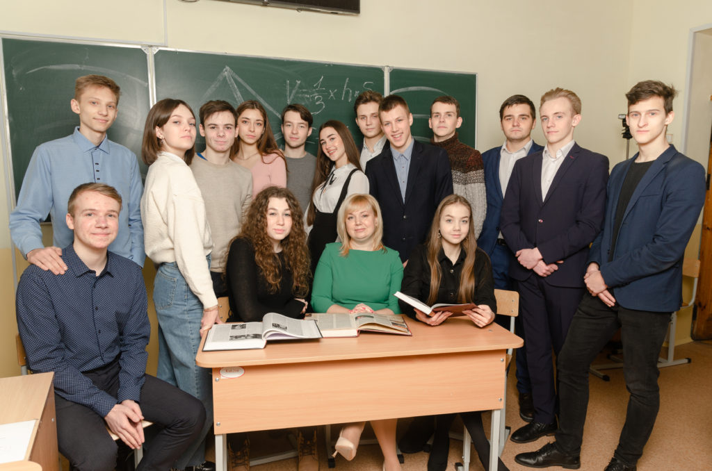 Выпускной фотоальбом в Витебске