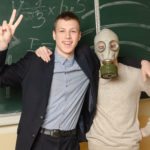 Съемка выпускных альбомов